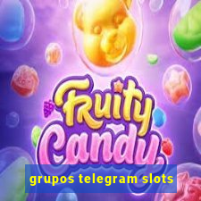 grupos telegram slots